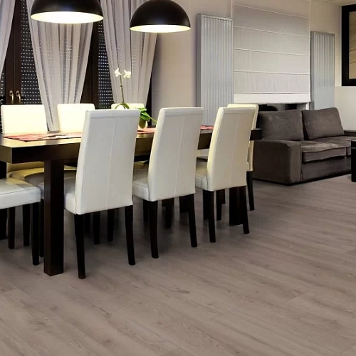 ДУБ ГОРНЫЙ СЕРЫЙ ЛАМИНАТ  KRONOTEX  MAMMUT PLUS ламинат для пола